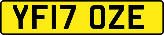 YF17OZE