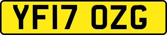 YF17OZG