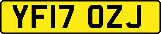 YF17OZJ