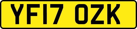 YF17OZK