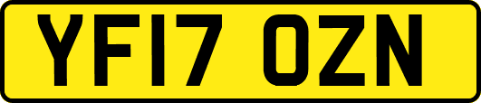 YF17OZN