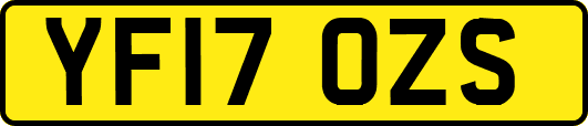 YF17OZS