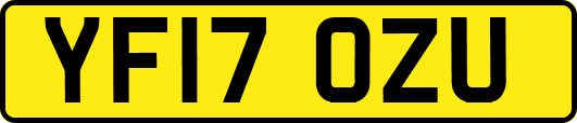 YF17OZU