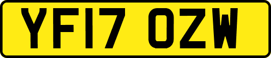 YF17OZW