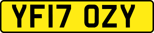 YF17OZY