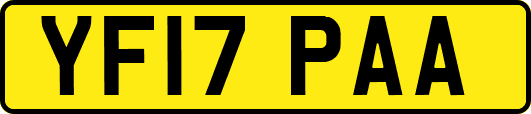 YF17PAA