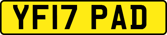 YF17PAD