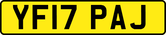 YF17PAJ