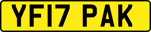YF17PAK