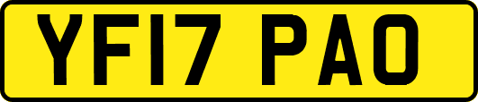 YF17PAO