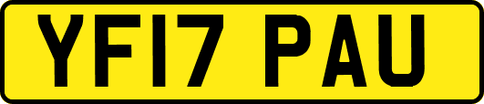 YF17PAU
