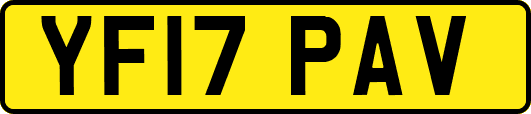 YF17PAV