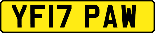 YF17PAW