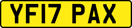 YF17PAX