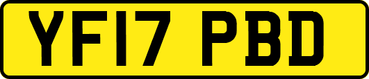 YF17PBD