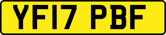 YF17PBF