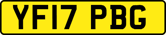 YF17PBG