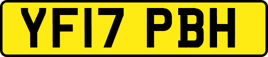 YF17PBH