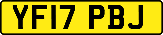 YF17PBJ