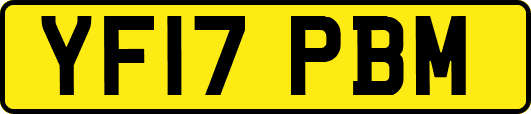 YF17PBM