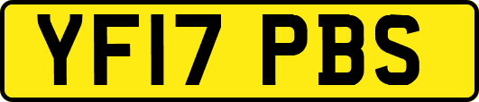 YF17PBS