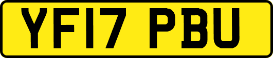 YF17PBU