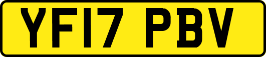 YF17PBV