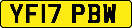 YF17PBW