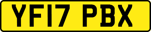 YF17PBX