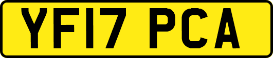 YF17PCA