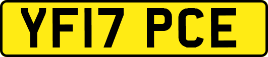 YF17PCE