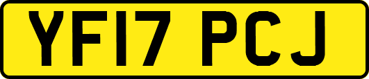 YF17PCJ