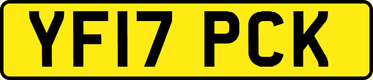 YF17PCK