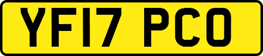 YF17PCO