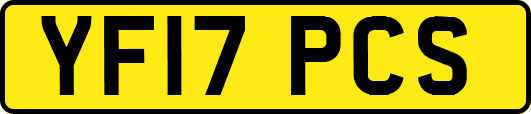 YF17PCS