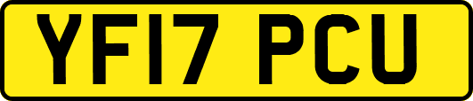 YF17PCU