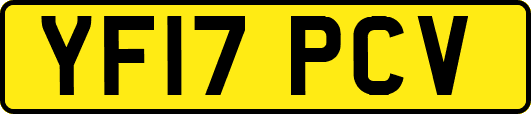 YF17PCV