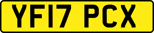 YF17PCX
