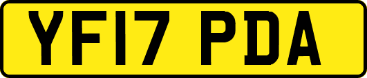 YF17PDA
