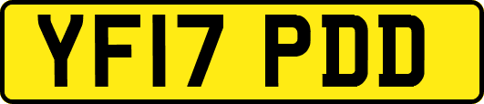 YF17PDD