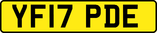 YF17PDE