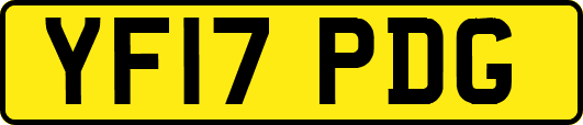 YF17PDG