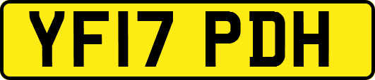 YF17PDH