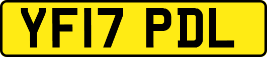 YF17PDL