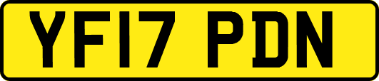 YF17PDN