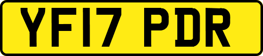 YF17PDR