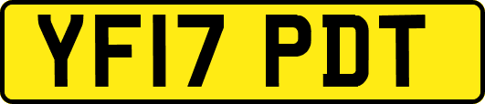 YF17PDT