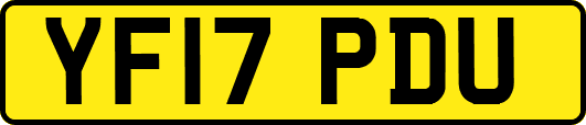 YF17PDU
