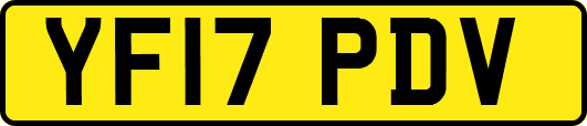 YF17PDV