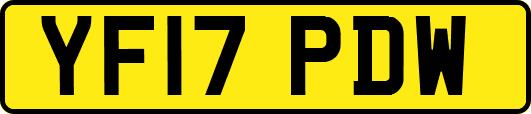 YF17PDW